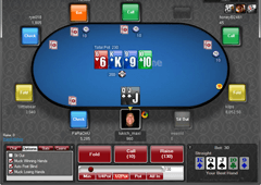 PokerTime Table